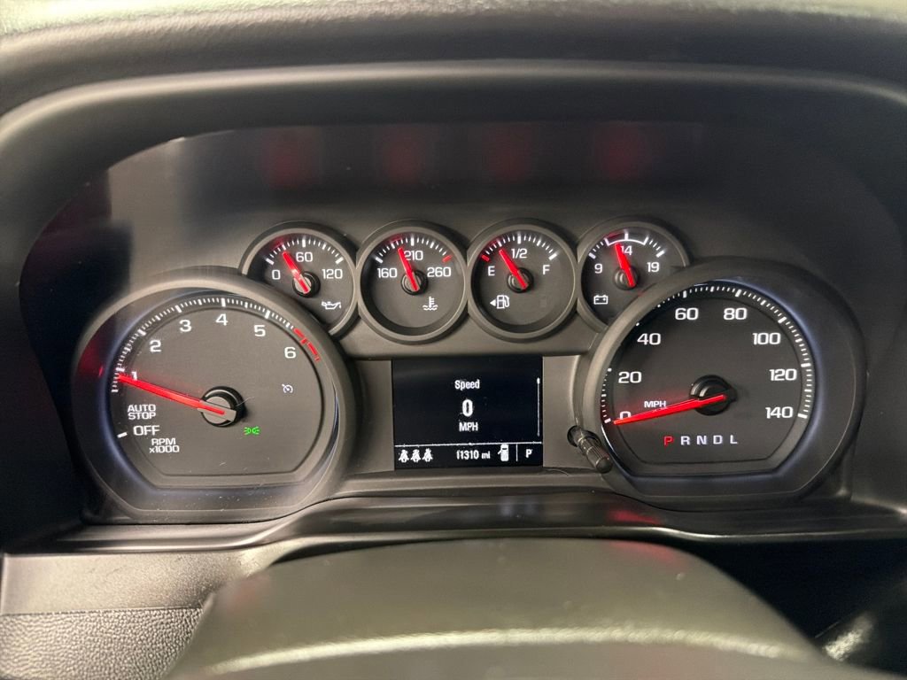 Used 2025 Chevrolet Silverado 1500 Custom image 23