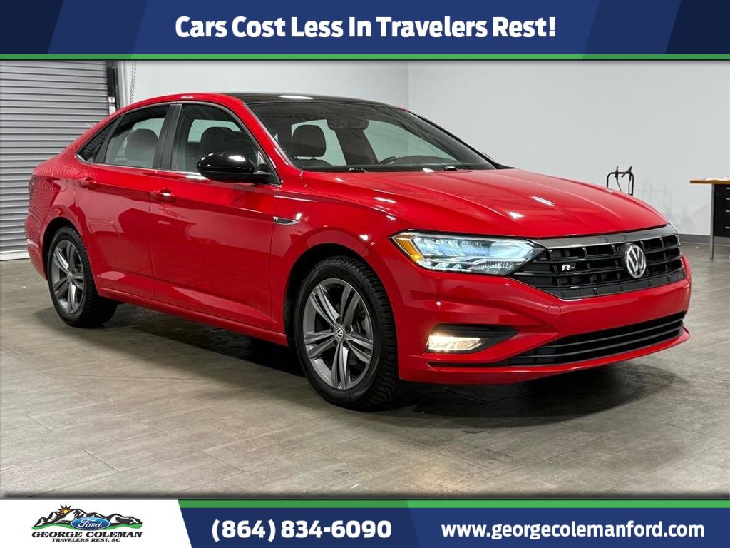 Used 2020 Volkswagen Jetta R-Line w/ R-Line Cold Weather Package