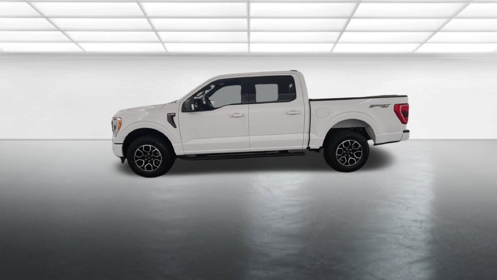 Certified 2023 Ford F150 XLT w/ Equipment Group 302A High AWD/4WD image 6