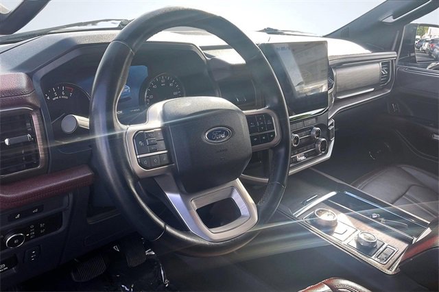 Certified 2023 Ford Expedition Limited image 14