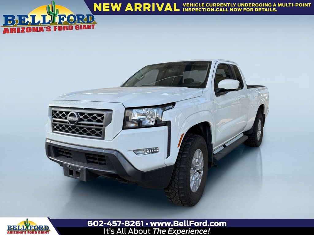 Used 2023 Nissan Frontier SV w/ SV Convenience Package