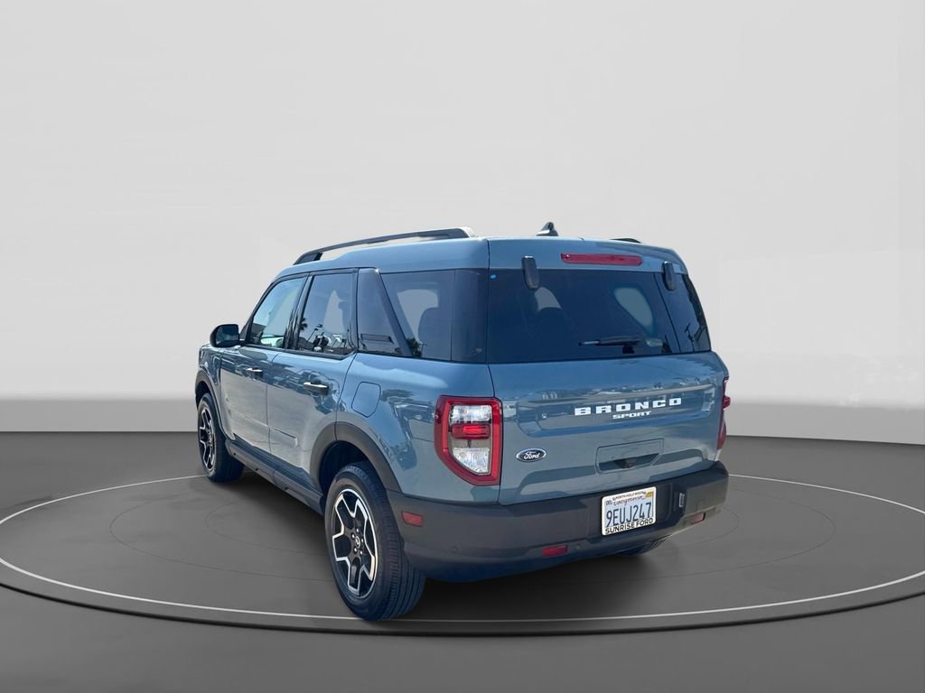 Certified 2022 Ford Bronco Sport Big Bend w/ Convenience Package AWD/4WD image 7