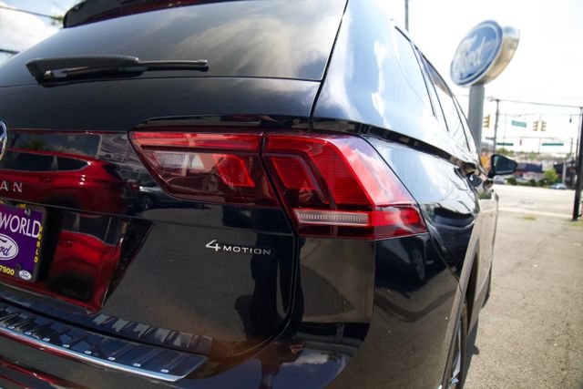 Used 2024 Volkswagen Tiguan Wolfsburg Edition AWD/4WD image 12