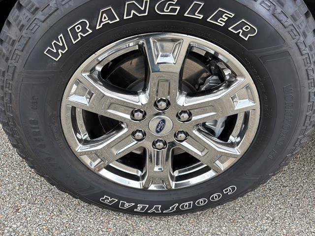 Certified 2023 Ford F150 XLT w/ Equipment Group 302A High AWD/4WD image 9