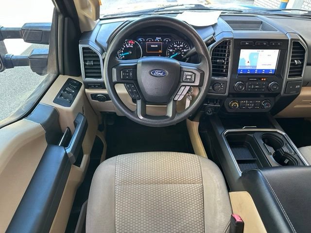 Certified 2021 Ford F250 XLT w/ XLT Premium Package AWD/4WD image 12