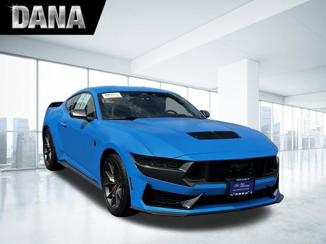 Certified 2026 Ford Mustang Dark Horse RWD image 1