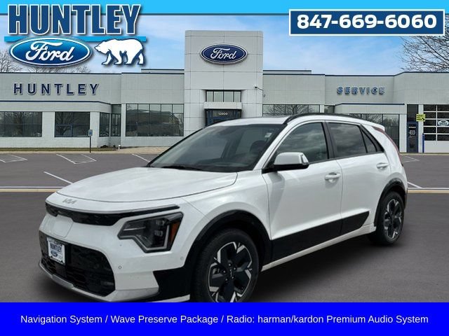 Used 2023 Kia Niro Wave w/ Wave Preserve Package FWD image 1