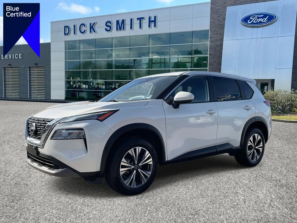 Used 2023 Nissan Rogue SV