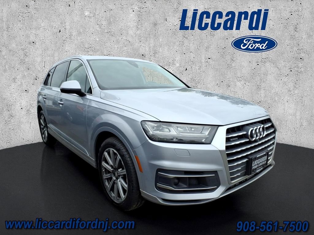 Used 2018 Audi Q7 3.0T Prestige