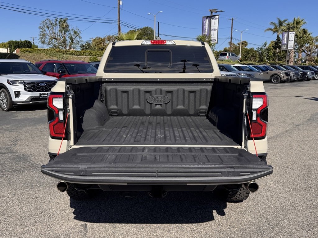 Certified 2025 Ford Ranger Raptor image 13