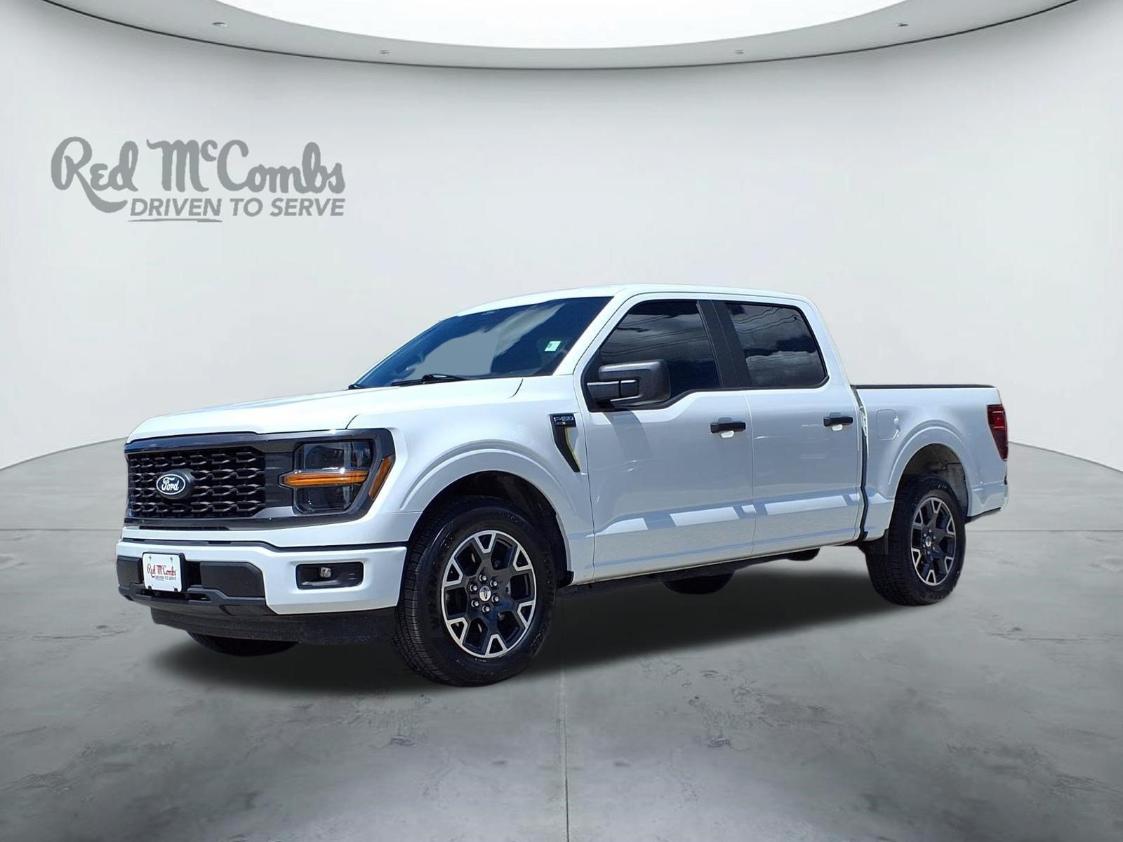 Certified 2024 Ford F150 STX