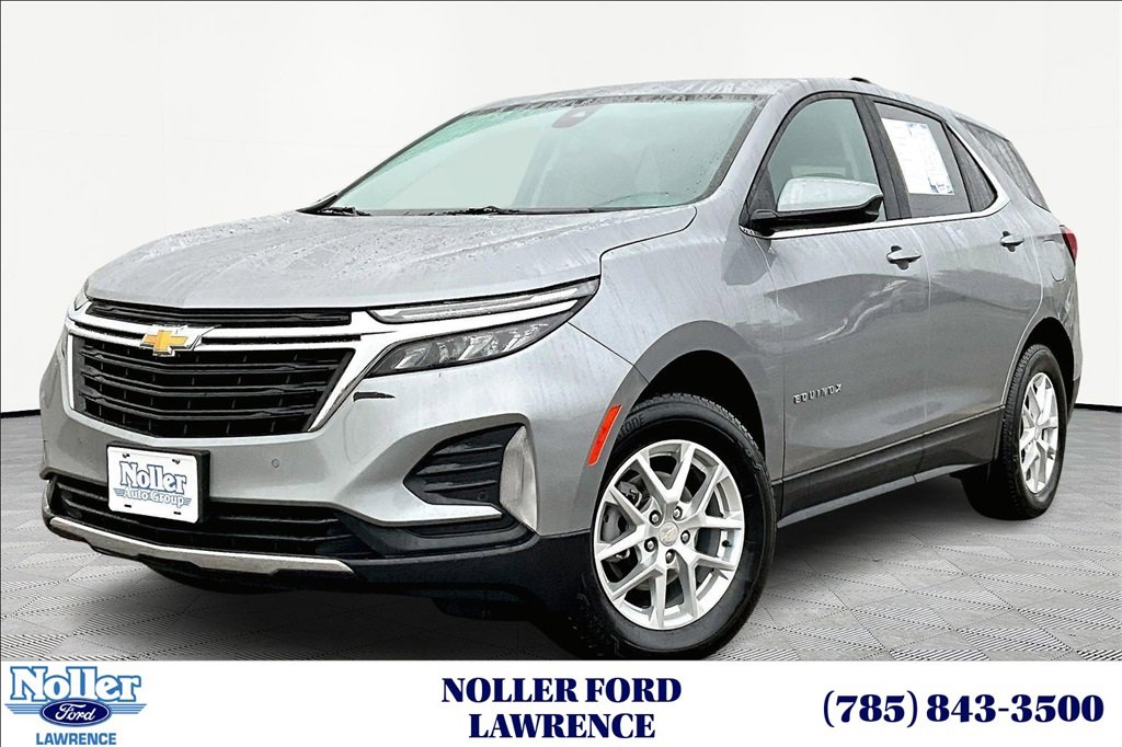 Used 2023 Chevrolet Equinox LT w/ Driver Convenience Package