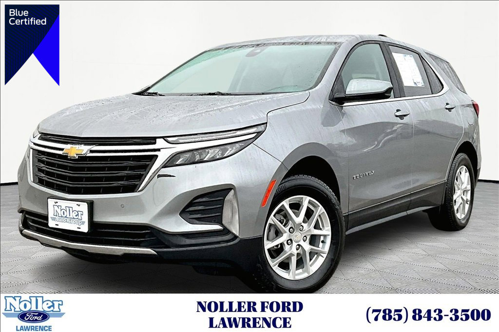 Used 2023 Chevrolet Equinox LT w/ Driver Convenience Package image 1