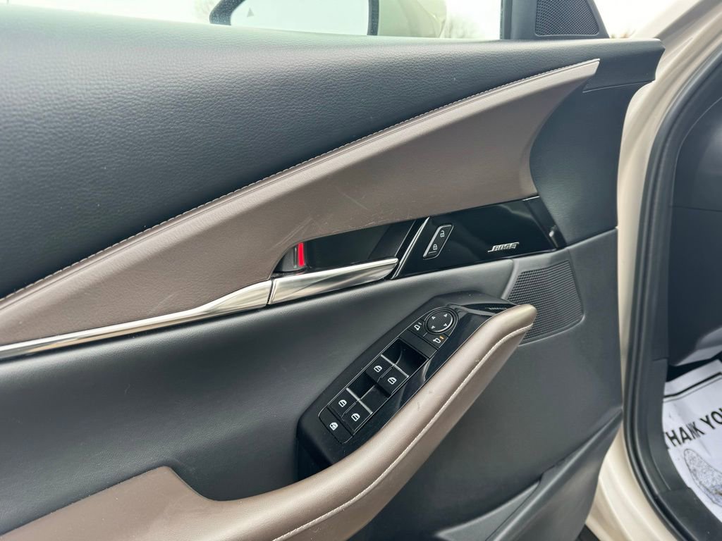 Used 2024 MAZDA CX-30 AWD 2.5 S w/ Premium Package image 13