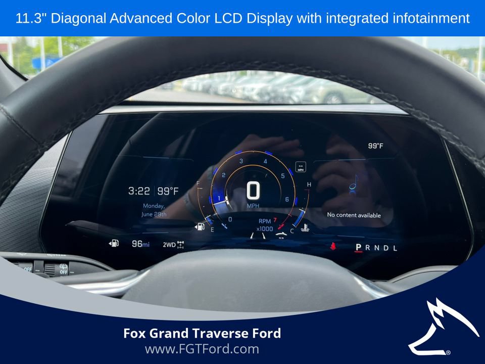 Used 2025 Chevrolet Equinox LT w/ Convenience Package II AWD/4WD image 17