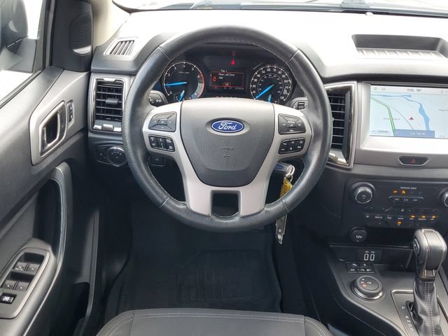 Certified 2023 Ford Ranger XLT w/ Equipment Group 302A High AWD/4WD image 32