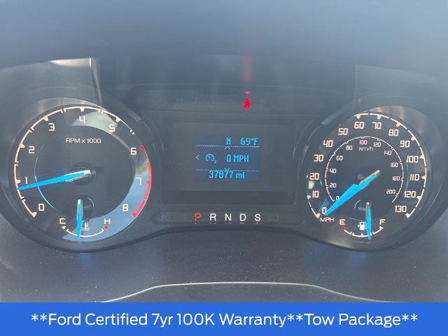 Certified 2021 Ford Ranger XL w/ Equipment Group 101A High AWD/4WD image 8