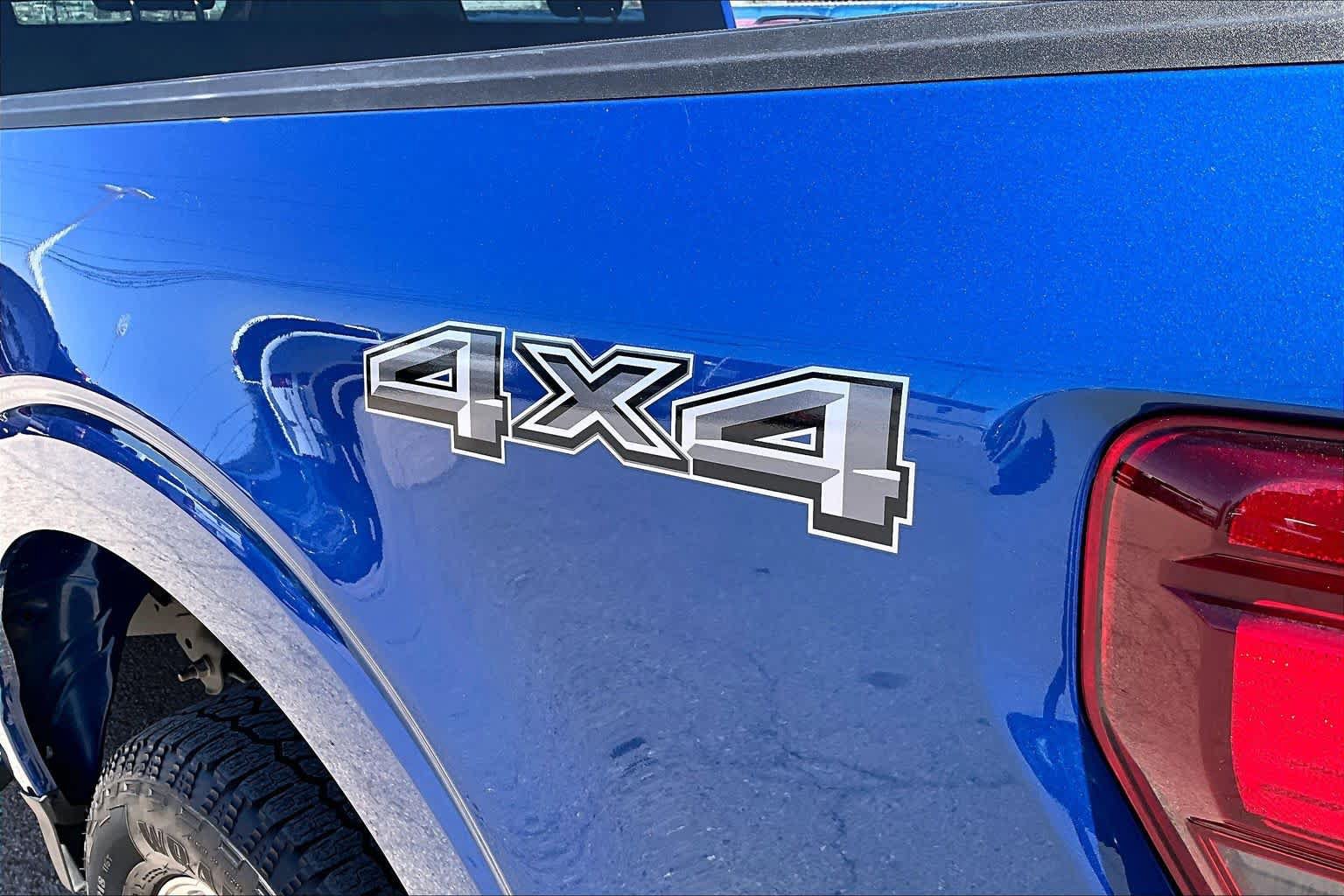 Certified 2025 Ford F150 XLT w/ Equipment Group 301A Standard AWD/4WD image 30