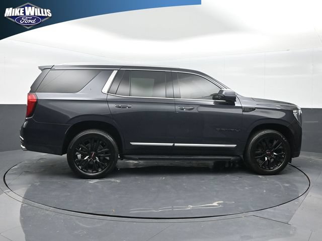 Used 2023 GMC Yukon Denali RWD image 8