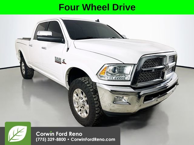 Used 2018 RAM 2500 Laramie w/ Protection Group