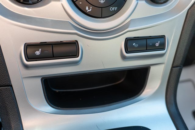 Certified 2018 Ford Fiesta SE w/ Cold Weather Package FWD image 26