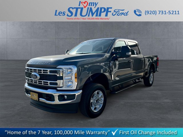 Certified 2026 Ford F250 XLT w/ 360-Degree Camera Package