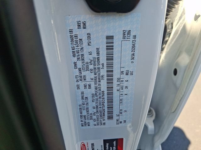 Certified 2023 Ford F250 Lariat w/ Sport Appearance Package AWD/4WD image 32