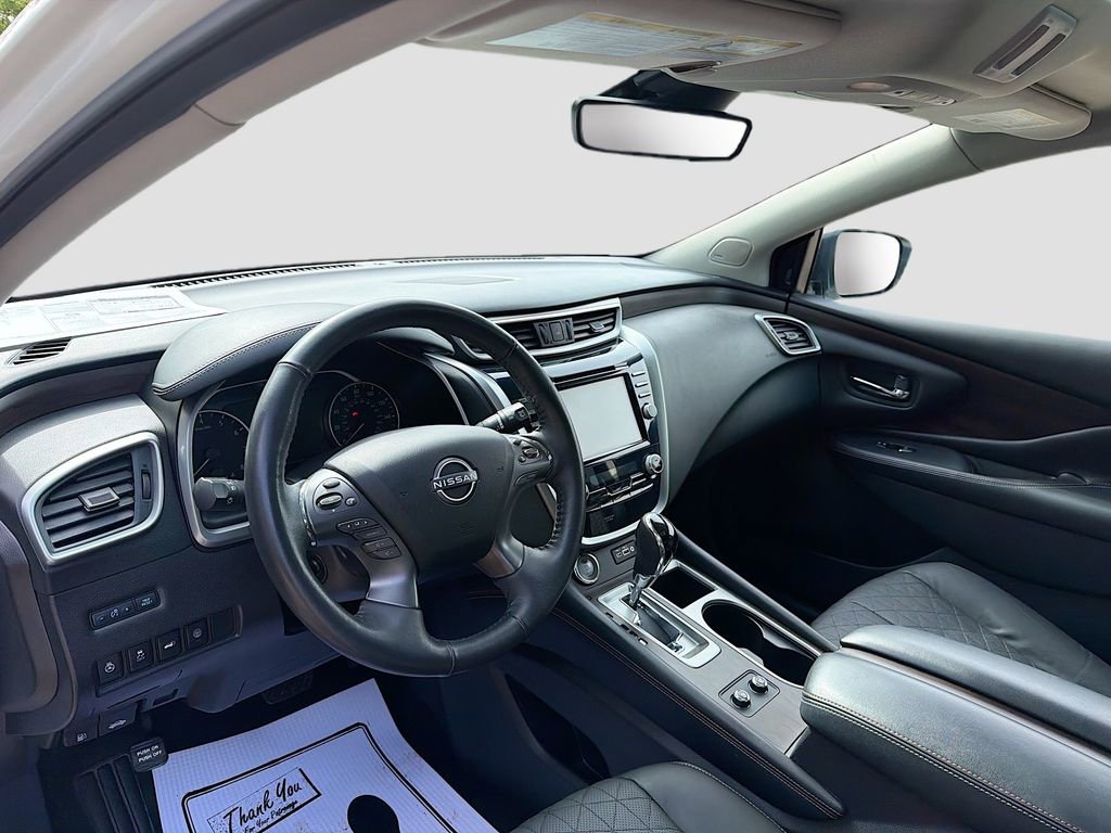 Used 2024 Nissan Murano Platinum AWD/4WD image 9