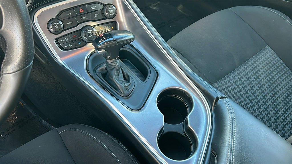 Used 2021 Dodge Challenger R/T w/ Blacktop Package image 12