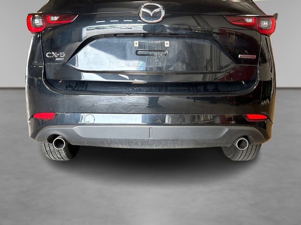Used 2025 MAZDA CX-5 AWD 2.5 S w/ Preferred Package image 11