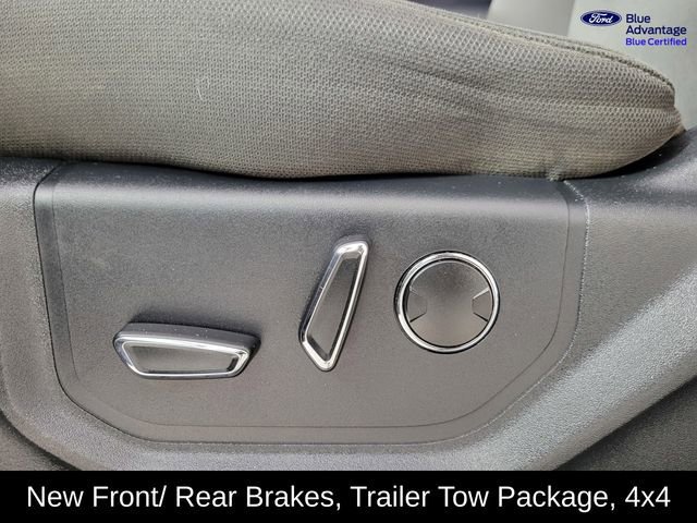 Certified 2018 Ford F150 XLT w/ Equipment Group 302A Luxury image 14