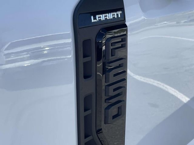 Certified 2024 Ford F250 Lariat w/ Sport Appearance Package image 9