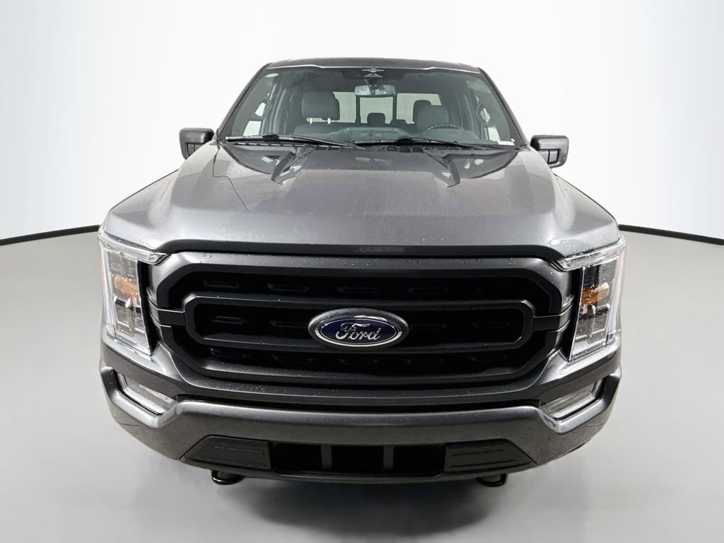 Certified 2023 Ford F150 XLT w/ Equipment Group 302A High AWD/4WD image 8