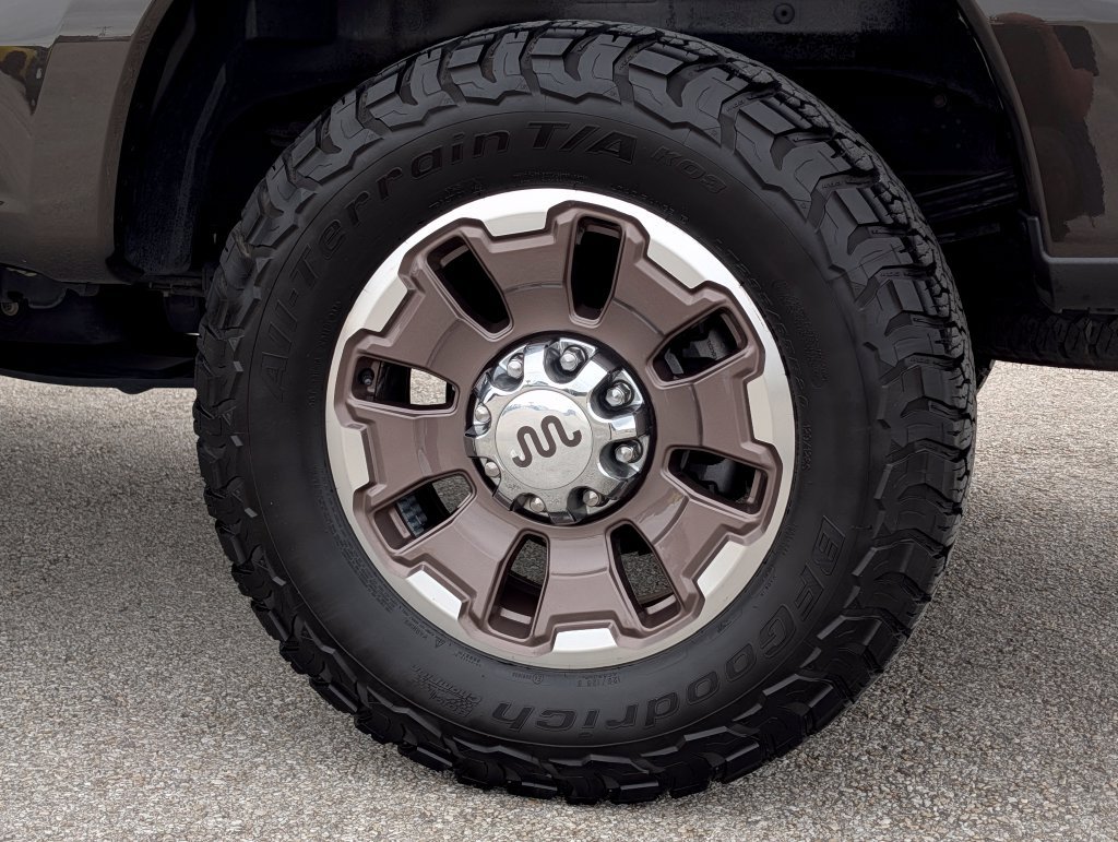 Certified 2024 Ford F350 King Ranch w/ FX4 Off-Road Package AWD/4WD image 27