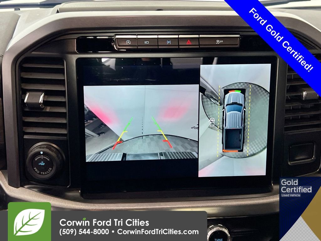 Certified 2024 Ford F150 Lariat w/ Tow/Haul Package image 21