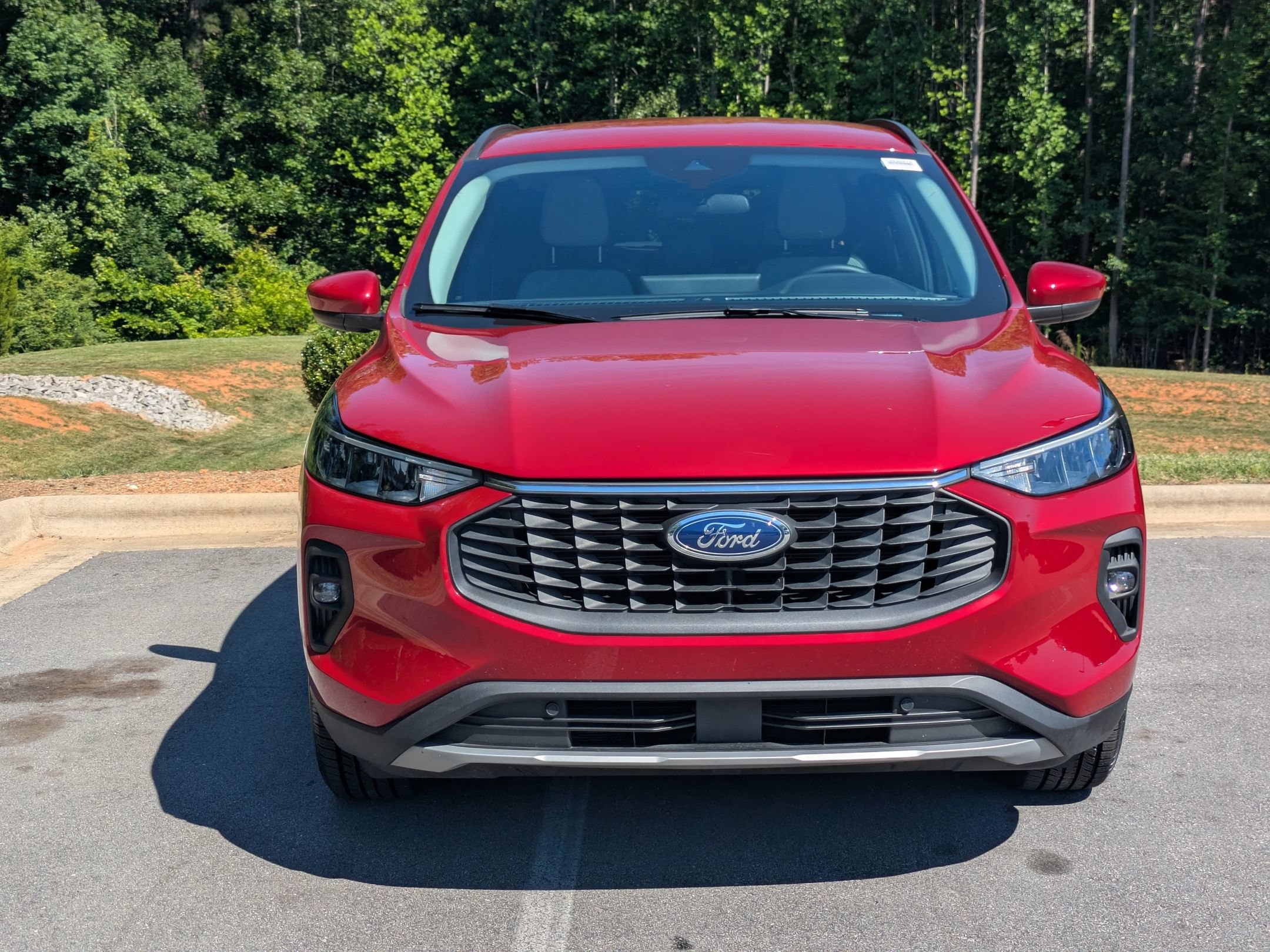 Certified 2024 Ford Escape SE FWD image 7