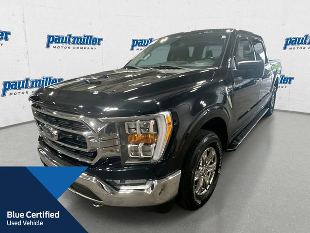 Certified 2021 Ford F150 XLT w/ Equipment Group 302A High AWD/4WD image 1