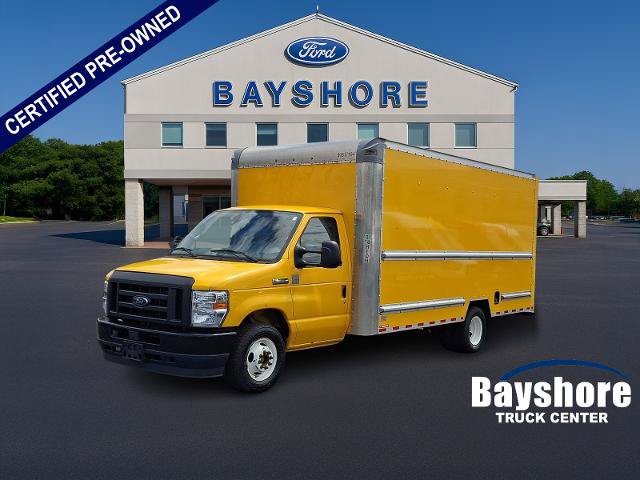 Certified 2021 Ford E-350 and Econoline 350 Super Duty