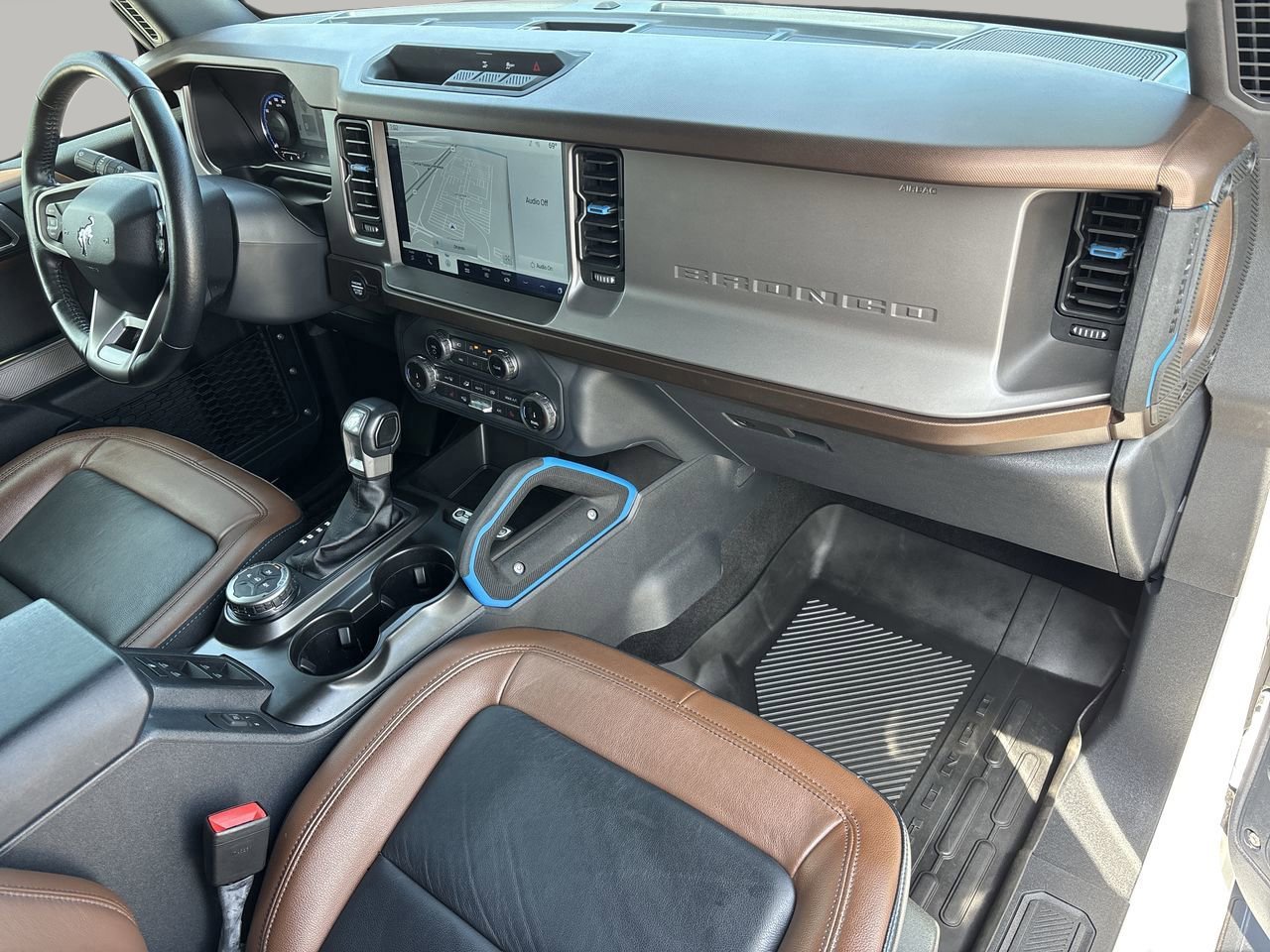 Certified 2022 Ford Bronco Outer Banks image 17