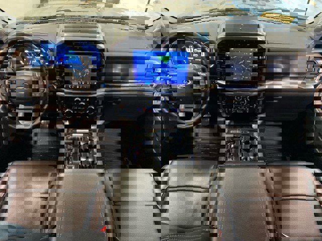 Certified 2023 Ford F150 Lariat w/ Equipment Group 502A High image 10