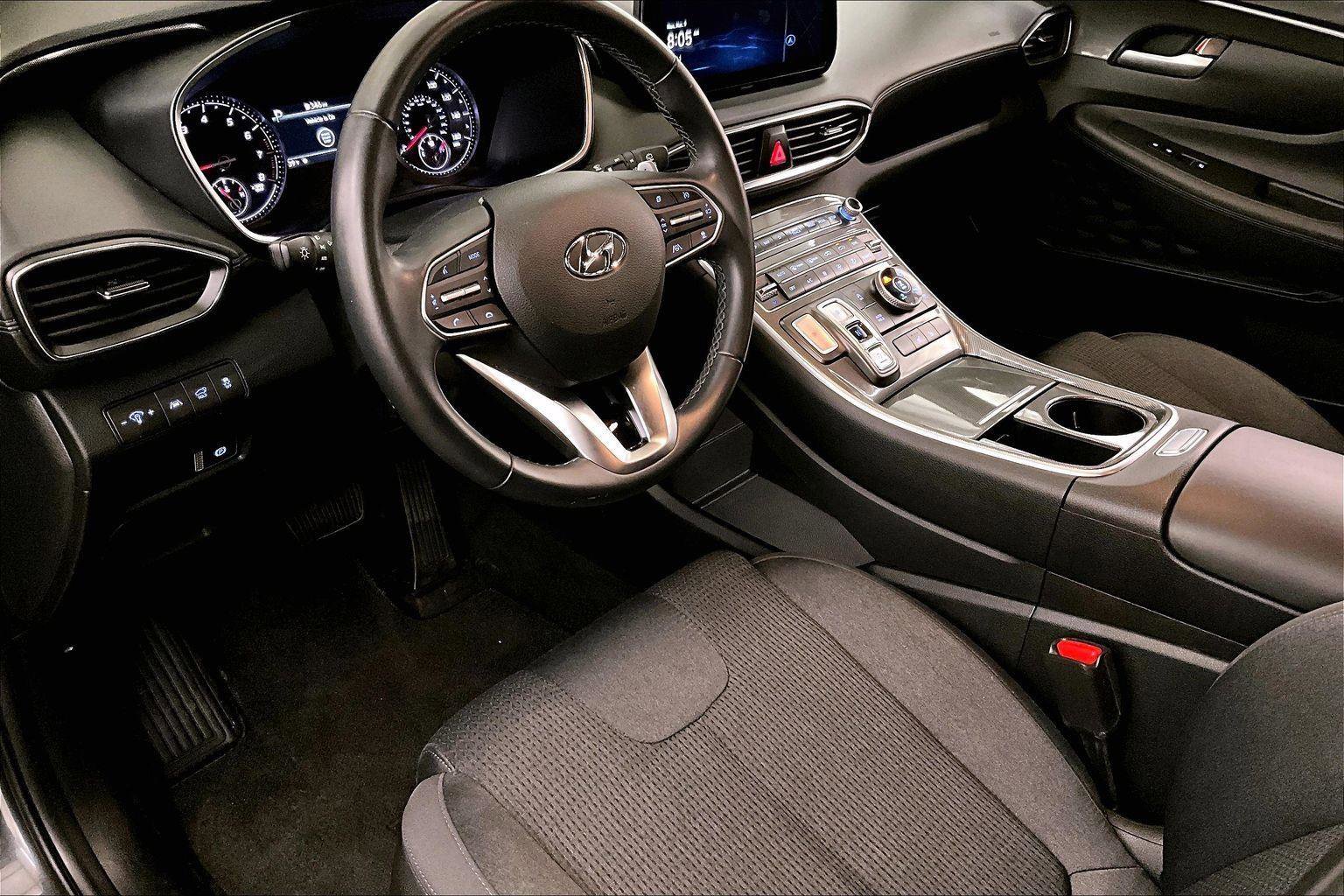 Used 2023 Hyundai Santa Fe SEL image 12