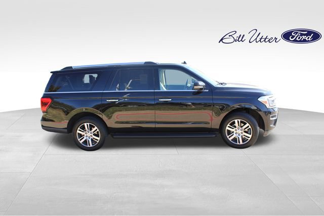 Certified 2024 Ford Expedition Max Limited image 6