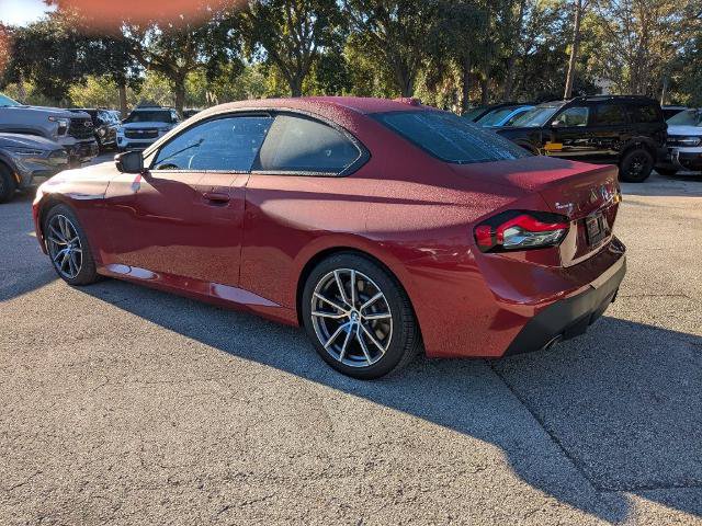 Used 2025 BMW 230i Coupe RWD image 6