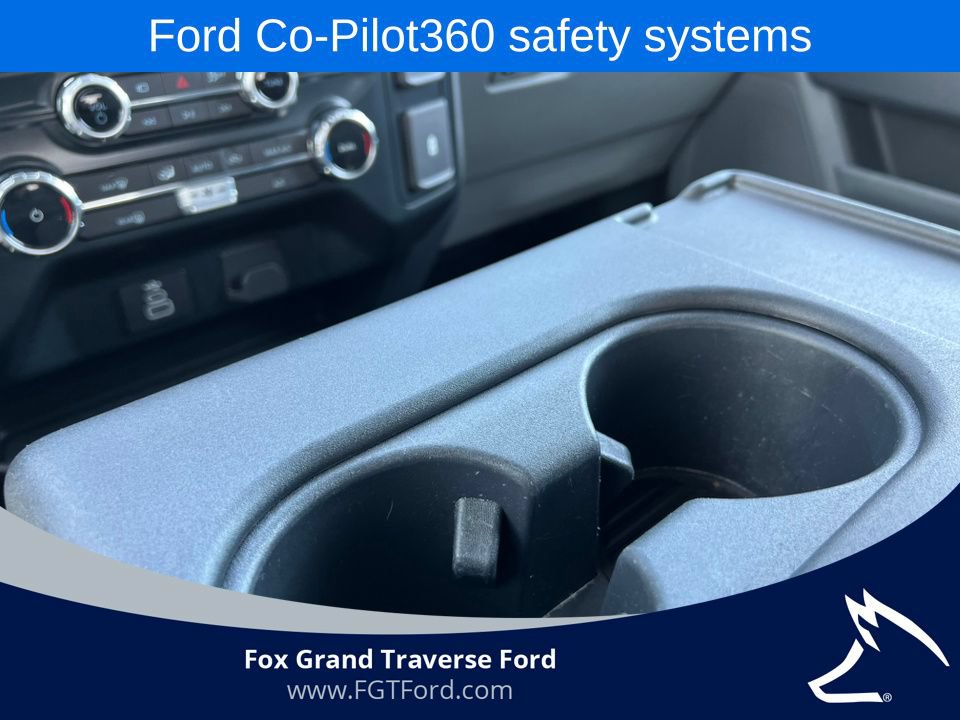 Certified 2025 Ford F150 XLT w/ Equipment Group 301A Standard AWD/4WD image 31