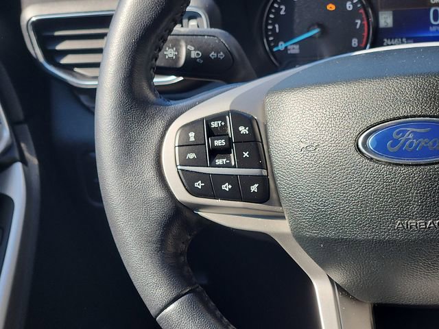 Certified 2023 Ford Explorer Limited AWD/4WD image 14