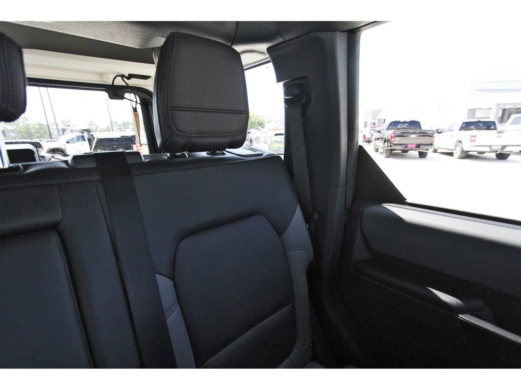 Certified 2024 Ford Bronco Black Diamond AWD/4WD image 13