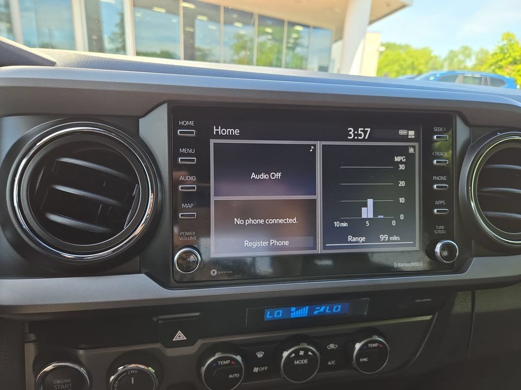 Used 2021 Toyota Tacoma TRD Off-Road AWD/4WD image 21