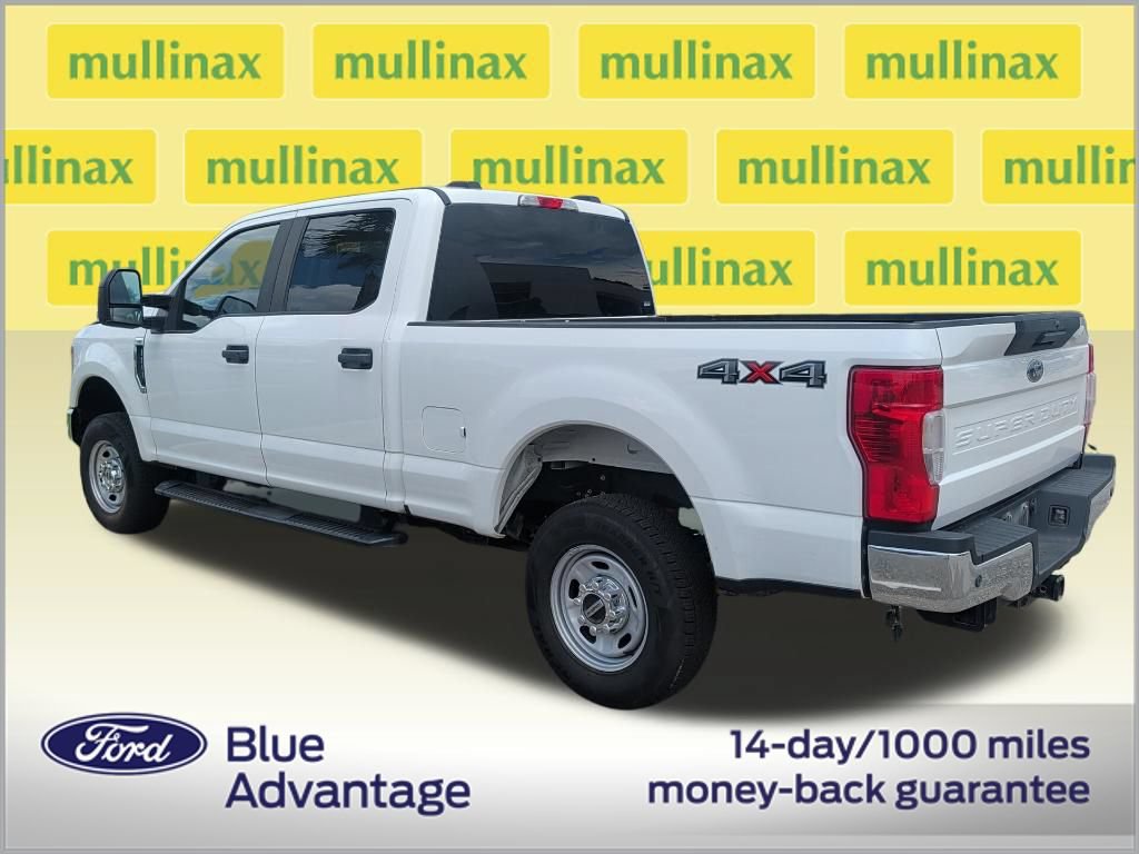 Certified 2021 Ford F250 XL w/ Power Equipment Group AWD/4WD image 3