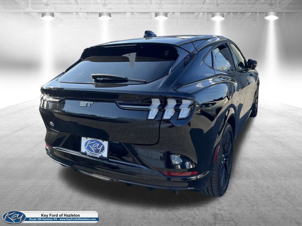 Certified 2025 Ford Mustang Mach-E GT AWD/4WD image 4
