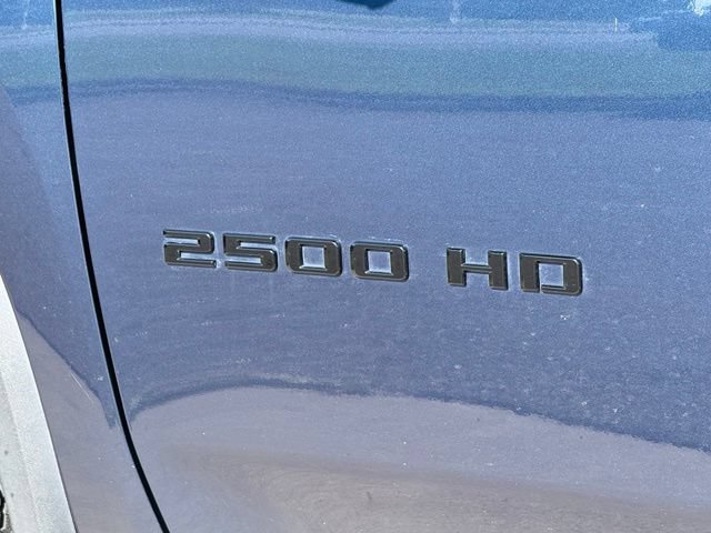 Used 2021 Chevrolet Silverado 2500 Custom w/ Custom Value Package AWD/4WD image 8